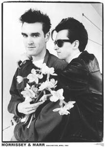 Posters, Stampe The Smiths Morrissey Marr - Manchester 1983