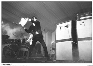 Posters, Stampe The Who - Marquee Club 1967, (84 x 59.4 cm)