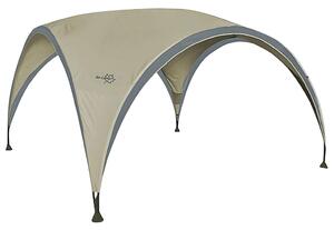 Tenda per feste Bo-Camp Grande Beige 4472200