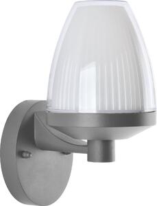 Lampada da parete per esterni, lampada da muro, illuminazione da esterno, E27, antracite, IP44, illuminazione da giardino, moderna lampada da parete in alluminio RD1901A