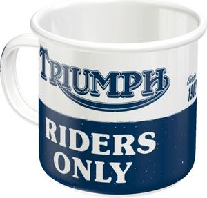 Tazza Triumph - Riders Only