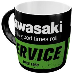 Tazza Kawasaki Service