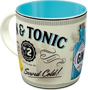 Tazza Gin Tonic - Served Cold