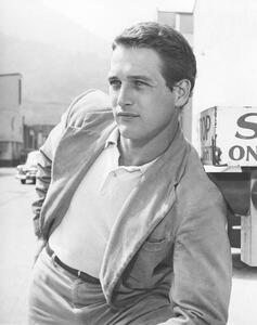 Fotografia Paul Newman Early 60's