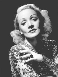 Fotografia artistica Marlene Dietrich A Foreign Affair 1948 Directed By Billy Wilder, (30 x 40 cm)