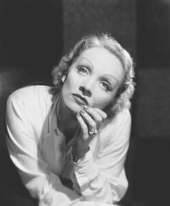 Fotografia artistica Marlene Dietrich Desire 1936 Directed By Frank Borzage, (35 x 40 cm)