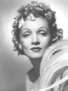 Fotografia Marlene Dietrich Destry Rides Again 1939 Directed By George Marshall, (30 x 40 cm)