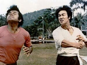 Fotografia Bruce Lee Big Boss 1971
