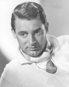 Fotografia artistica Cary Grant 1935, (30 x 40 cm)