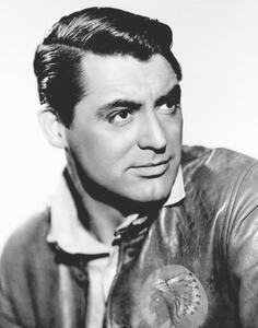 Fotografia artistica Cary Grant, (30 x 40 cm)