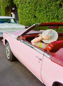 Fotografia artistica Pink Cadillac Iii, Bethany Young, (30 x 40 cm)