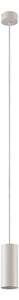 Lampada a sospensione Arcchio Ejona, altezza 15 cm, bianco, alluminio