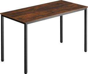 Scrivania tectake® Vanport 120 x 60 x 75,5 cm