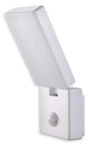Top Light Faro B PIR - Riflettore LED con sensore FARO LED/15W/230V IP65 bianco