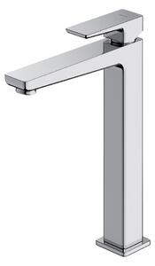 Omnires PARMA PM7412CR Miscelatore lavabo alto, cromo