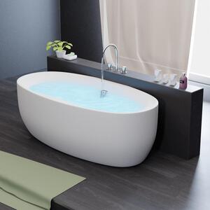 TroniTechnik Vasca da bagno freestanding in acrilico DOKOS