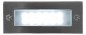Illuminazione LED da esterno INDEX 1x12LED/1W/230V IP54