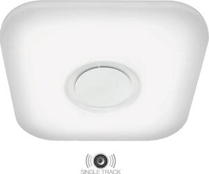 Plafoniera LED con altoparlante Bluetooth e illuminazione RGB 24W