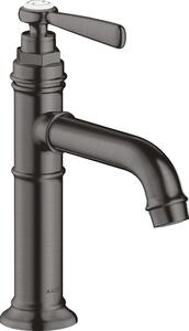 Hansgrohe AXOR Mitigeur monocommande de lavabo Montreux 100, sans vidage escamotable, saillie 142mm, 16516340, 16516340