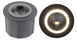 Illuminazione scale LED da esterno Q2 LED/3W/230V IP44