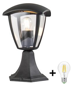 Brilagi - Lampada da esterno LED LUNA 1xE27/60W/230V IP44
