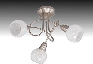 Plafoniera a 3 luci LED *OLIA* incl. 3x dimmerabile 3000K bianco caldo