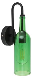 Globo 28048WG - Applique LEVITO 1xE27/8W/230V