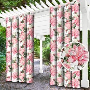 Tenda da giardino su anelli sulla terrazza MIGD282