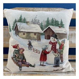 Federa cuscino gobelin 42x42 cm Eden 1068