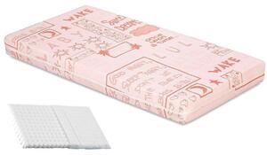Materasso baby Minny 70x160 cm