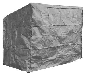 Copertura protettiva per altalena Hollywood Triumph 3 posti 218x121x178 cm PE grigio