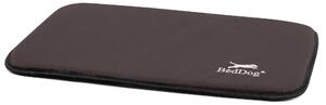 Tappetino per cani BedDog CORA, cuscino per cani, supporto resistente per animali domestici, MOCCA (marrone), M
