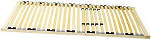 Rete a doghe Coemo BASIC 90x200 cm, rigida, non regolabile, 28 doghe, da montare autonomamente