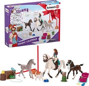 Calendario dell'Avvento Schleich Horse Club