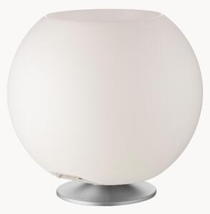 Lampada da tavolo LED con luce regolabile, altoparlante e glacette Bluetooth Sphere