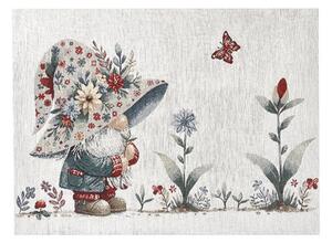 Runner Gobelin Elfo Primavera Chenille IT118