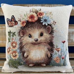 Federa cuscino gobelin 42x42 cm Eden 1357 B NA