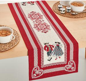 Runner Gobelin Chenille IT119