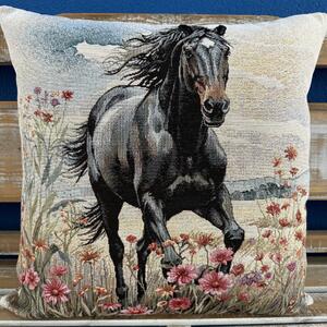 Federa cuscino gobelin 42x42 cm Eden 6226