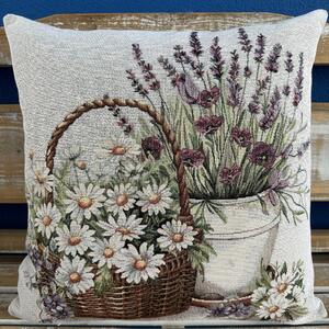 Federa cuscino gobelin 42x42 cm Eden 1363 V2