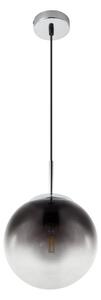 Globo 15861 - Lampadario a sospensione con filo VARUS 1xE27/40W/230V