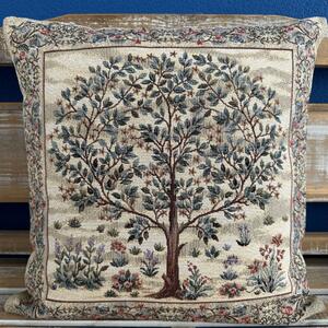 Federa cuscino gobelin 42x42 cm Eden 1341
