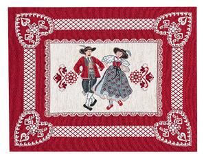 Runner Gobelin Chenille IT119