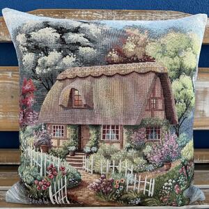 Federa cuscino gobelin 42x42 cm Eden 1352
