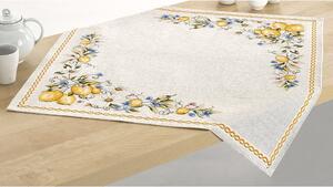 Tovaglia Gobelin Limoni Chenille IT117