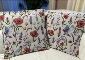 Federa cuscino gobelin Eden 1229A