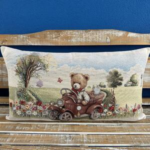 Federa cuscino gobelin 40x70 cm Eden 1353