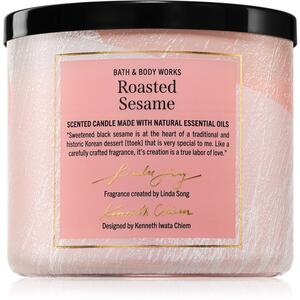 Bath & Body Works Roasted Sesame candela profumata 411 g