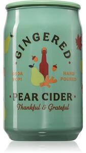 DW Home Soda Pop Gingered Pear Cider candela profumata 176 g