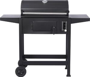 El Fuego griglia a carbone / carrello per barbecue Ottawa S Superficie griglia 51x37cm